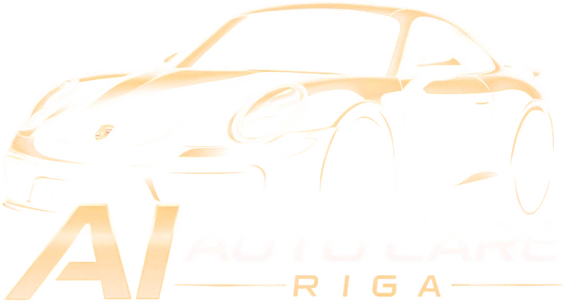 AI Auto Care Riga logo - profesionāla auto detalizācija Rīgā